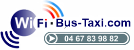 Wifi bus taxis bateaux 3G/4G/4G+